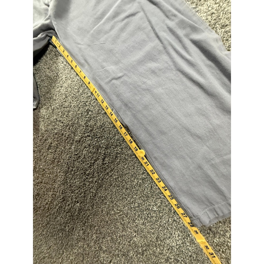 Rewash Brand Grey Linen Blend Wide Leg Pleated High Rise Trousers Pants 29 Waist - Picture 8 of 11